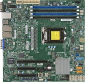 SUPERMICRO SB MBD-X11SSH-F-O BOX + INTEL SSD S4510 960GB 2.5inch foto1